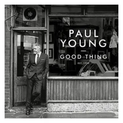 "Good Thing" ("Paul Young") (Vinyl / 12" Album)