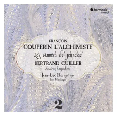 "Couperin L'alchimiste: Les Annes De Jeunesse" ("") (CD / Box Set)