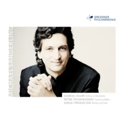 "Gabriel Faure: Pelleas Et Melisande/..." ("") (CD / Album)