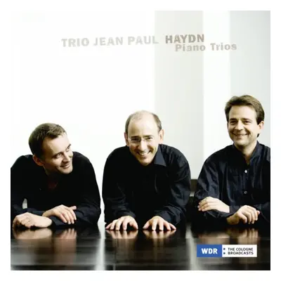 "Haydn Piano Trios" ("") (CD / Album)