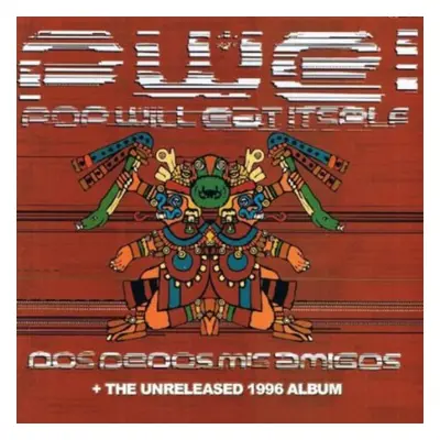 "Dos Dedos Mis Amigos/A Lick of the Old Cassette Box" ("Pop Will Eat Itself") (CD / Album)