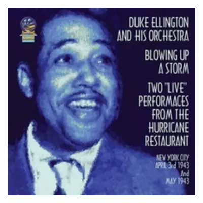 "Blowing Up a Storm" ("Duke Ellington and His Orchestra") (CD / Album)