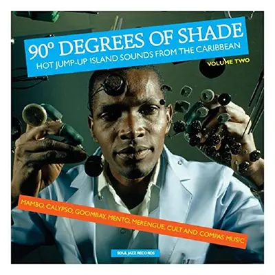 "90 Degrees of Shade" ("") (Vinyl / 12" Album)