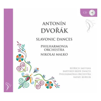 "Antonin Dvork: Slavonic Dances" ("") (CD / Album)