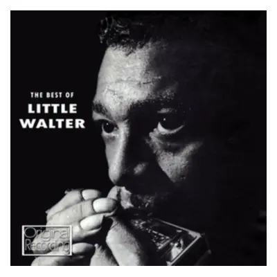 "The Best of Little Walter" ("Little Walter") (CD / Album)