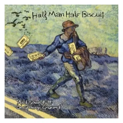 "And Some Fell On Stony Ground" ("Half Man Half Biscuit") (CD / Album)