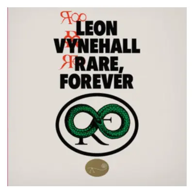 "Rare, Forever" ("Leon Vynehall") (CD / Album)