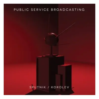 "Sputnik/Korolev" ("Public Service Broadcasting") (CD / EP)