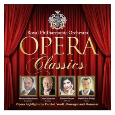 "Opera Classics" ("") (CD / Album)