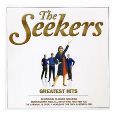 "Greatest Hits" ("The Seekers") (CD / Remastered Album)