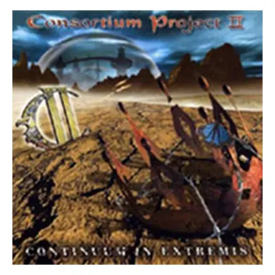 "Continuum In Extremis" ("") (CD / Album)