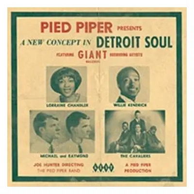 "Pied Piper Presents A New Concept In Det" ("") (Digital Versatile Disc)