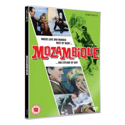 "Mozambique" ("Robert Lynn") (DVD)