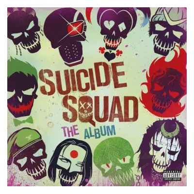 "Suicide Squad" ("") (Vinyl / 12" Album)