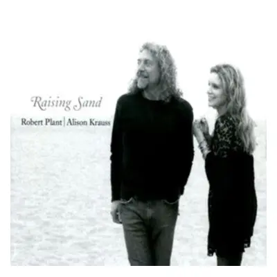 "Raising Sand" ("Robert Plant and Alison Krauss") (Vinyl / 12" Album)