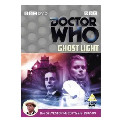 "Doctor Who: Ghostlight" ("Alan Wareing") (DVD)