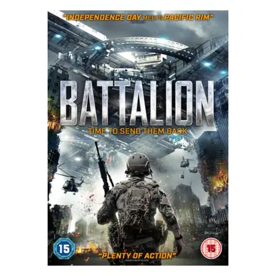 "Battalion" ("Mike Holligan") (DVD)