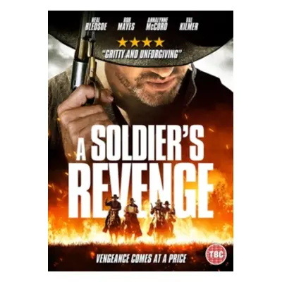 "Soldier's Revenge" ("Michael Feifer") (DVD)