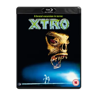 "XTRO" ("Harry Bromley Davenport") (Blu-ray)