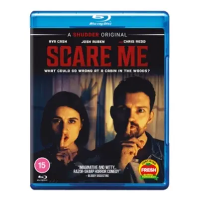 "Scare Me" ("Josh Ruben") (Blu-ray)