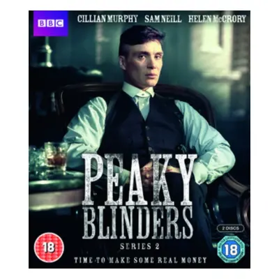 "Peaky Blinders: Series 2" ("") (DVD)