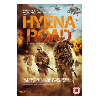 "Hyena Road" ("Paul Gross") (DVD)