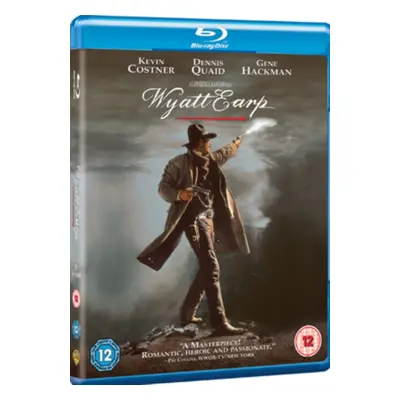 "Wyatt Earp" ("Lawrence Kasdan") (Blu-ray)