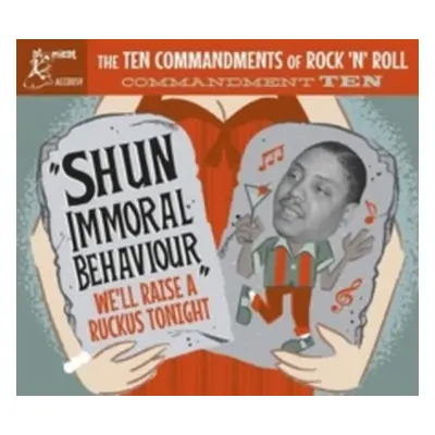 "The Ten Commandments of Rock 'N' Roll: Commandment Ten" ("") (CD / Album)