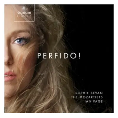 "Sophie Bevan: Perfido!" ("") (CD / Album)