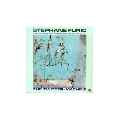 "The Twitter-machine" ("") (CD / Album)