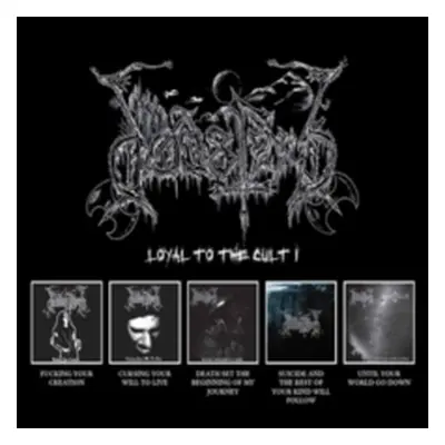 "Loyal to the Cult I" ("Dodsferd") (CD / Box Set)