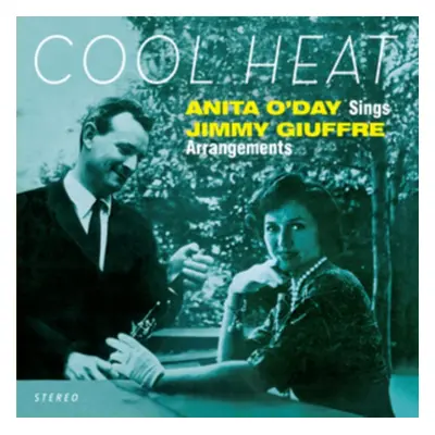 "Cool Heat" ("Anita O'Day & Jimmy Giuffre") (CD / Album)