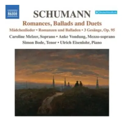 "Schumann: Romances, Ballads and Duets" ("") (CD / Album)