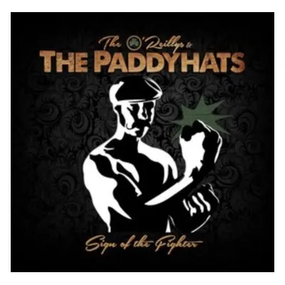 "Sign of the Fighter" ("The O'Reillys and The Paddyhats") (Vinyl / 12" Album Coloured Vinyl)