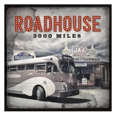 "2000 Miles" ("Roadhouse") (CD / Album)