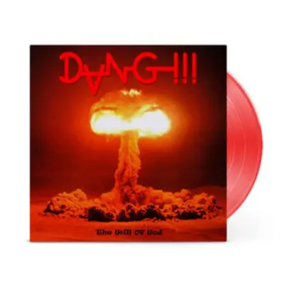 "The Will of God" ("Dang!!!") (Vinyl / 12" Album Coloured Vinyl)