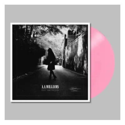 "Songs from Isolation" ("A.A. Williams") (Vinyl / 12" Album Coloured Vinyl)