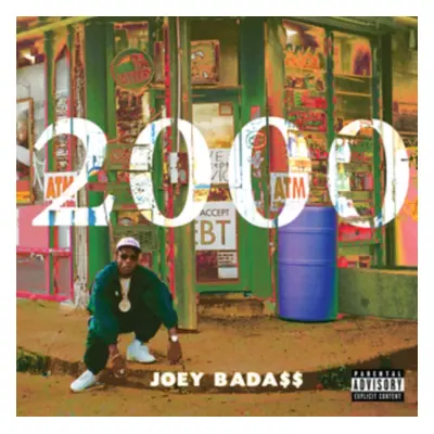 "2000" ("Joey Bada$$") (CD / Album)