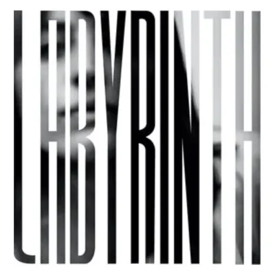 "Labyrinth" ("Heather Woods Broderick") (Vinyl / 12" Album)