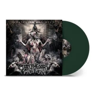 "Conjuring the Dead" ("Belphegor") (Vinyl / 12" Album Coloured Vinyl (Limited Edition))