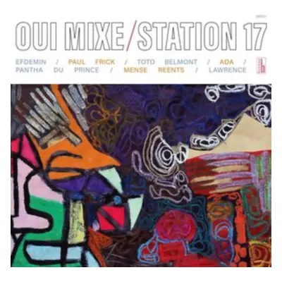 "Oui Mixe" ("Station 17") (CD / Album)