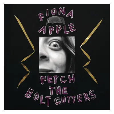 "Fetch the Bolt Cutters" ("Fiona Apple") (Vinyl / 12" Album)