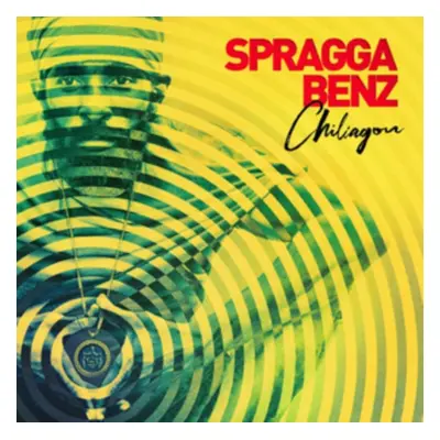 "Chiliagon" ("Spragga Benz") (CD / Album)