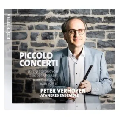 "Piccolo Concerti" ("") (CD / Album)