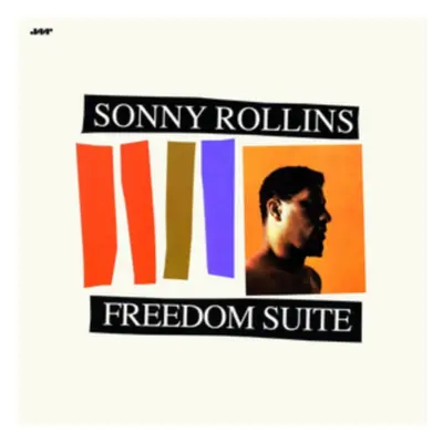 "Freedom Suite" ("Sonny Rollins Trio") (Vinyl / 12" Album)