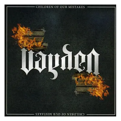 "Children of Our Mistakes" ("Vayden") (CD / Album)