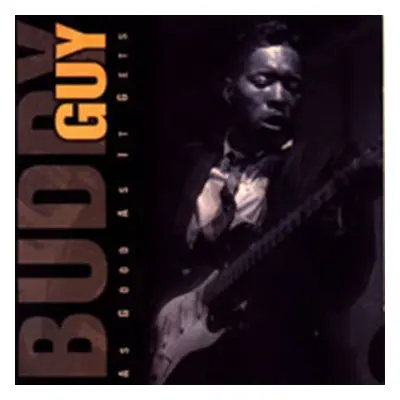 "As Good As It Gets" ("Buddy Guy") (CD / Album)