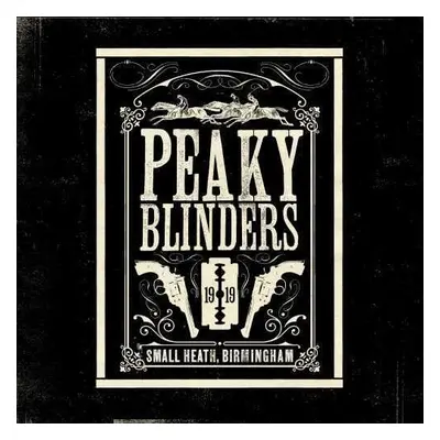 "Peaky Blinders" ("") (CD / Album)