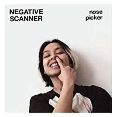 "Nose Picker" ("Negative Scanner") (Vinyl / 12" Album Coloured Vinyl)