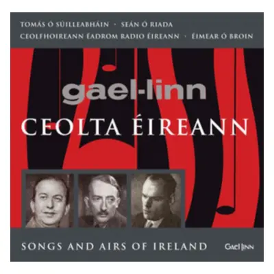 "Ceolta Eireann" ("Various Performers") (CD / Album)